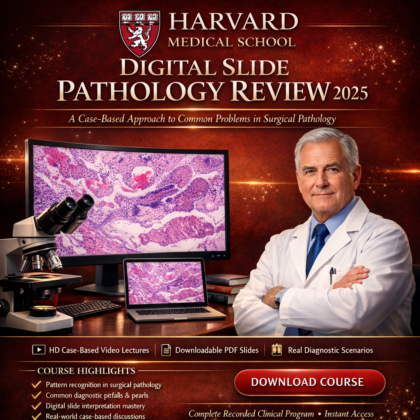 Digital Slide Pathology Review: A Case Based Approach to Common Problems in Surgical Pathology 2025